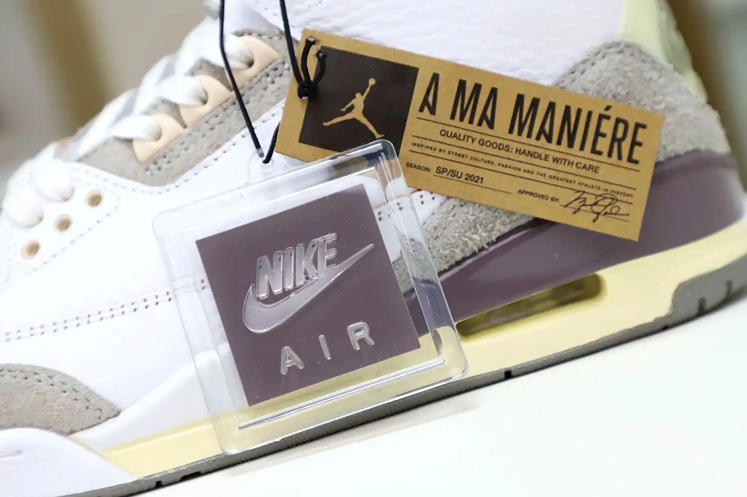 MANIÉRE JORDAN WMNS X AIR Kimikick 3 0623
